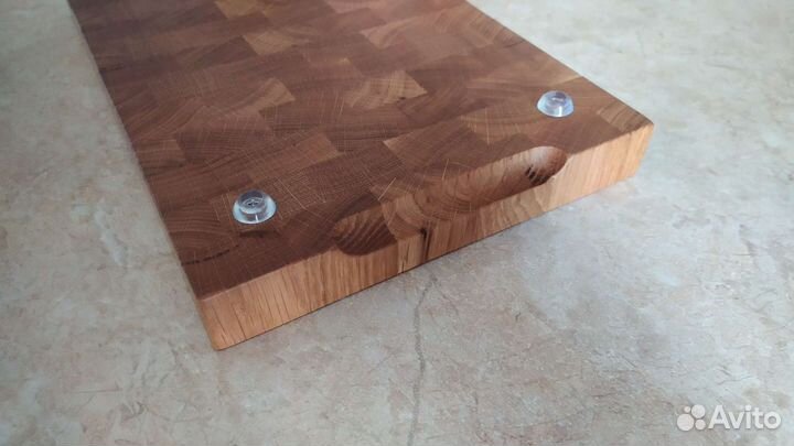 Доска разделочная, торцевая класса 