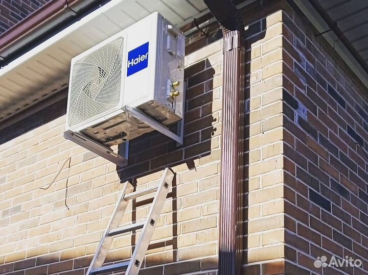 Кондиционеры, сплит системы новые