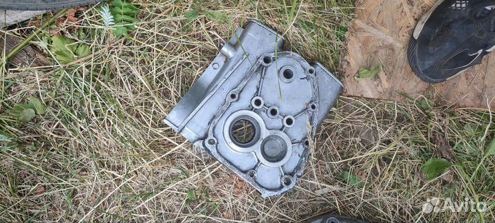 Картер иж с кпп
