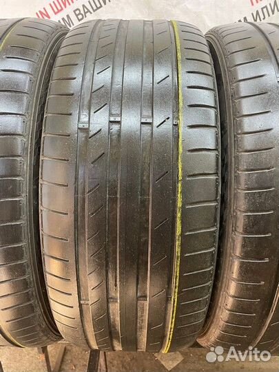 Kumho Ecsta PS71 245/45 R19 102Y