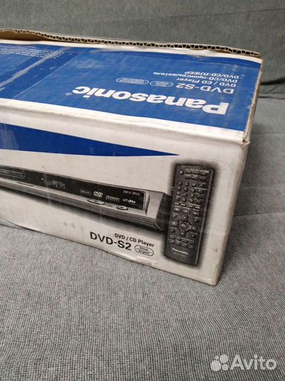 DVD плеер