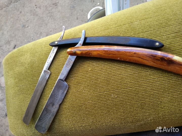 Опасные бритвы