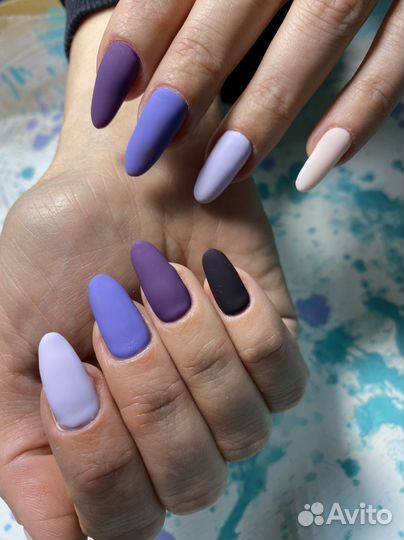 Маникюр, экспресс педикюр