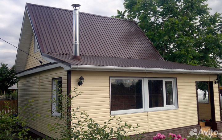 Профнастил (профлист) новый напрямую от завода