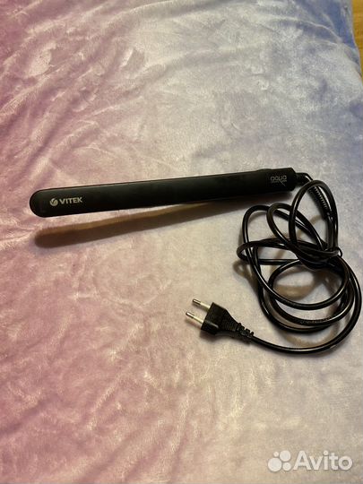Выпрямитель для волос vitek