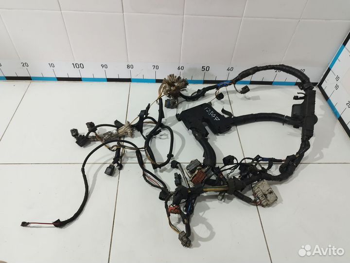Проводка моторная Discovery III 2004-2009 2.7TD