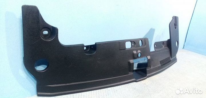 Кожух замка капота Mitsubishi Lancer 10