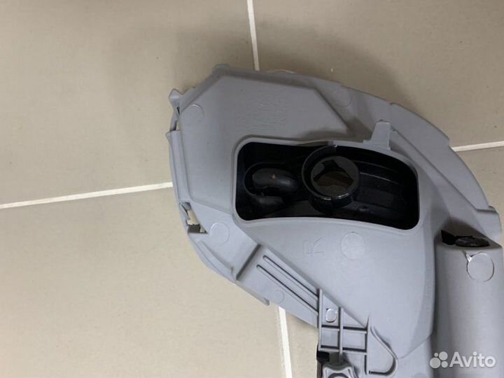 Фара противотуманная Hyundai Solaris