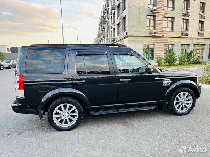 Land Rover Discovery 3.0 AT, 2011, 330 000 км