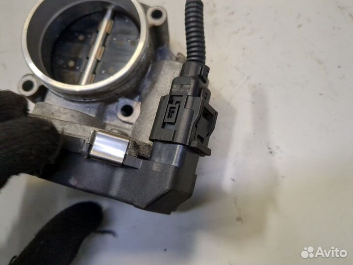 Заслонка дроссельная BMW 3 E90, E91, E92, E93, 200