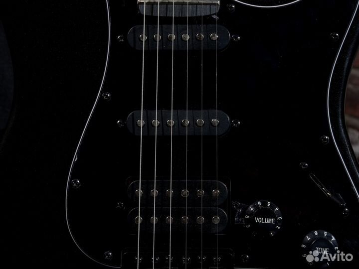 Электрогитара + Комбик + Аксессуары (Комплект)