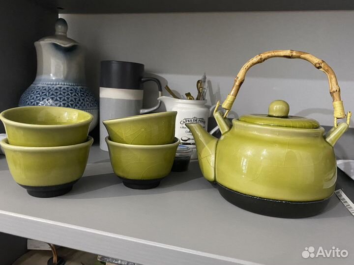 Набор для чайной церемонии