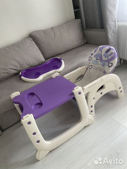 Стол трансформер для кормления