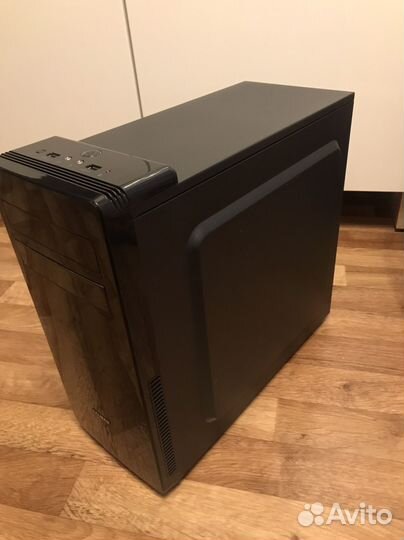 Корпус для пк Zalman A1 с блоком питания