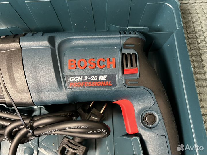 Перфоратор bosch 2 26