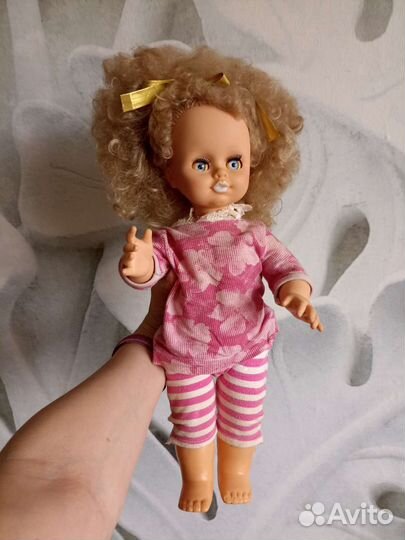 Куклы ссср(Весна,Дина,кот в сапогах,Огонек