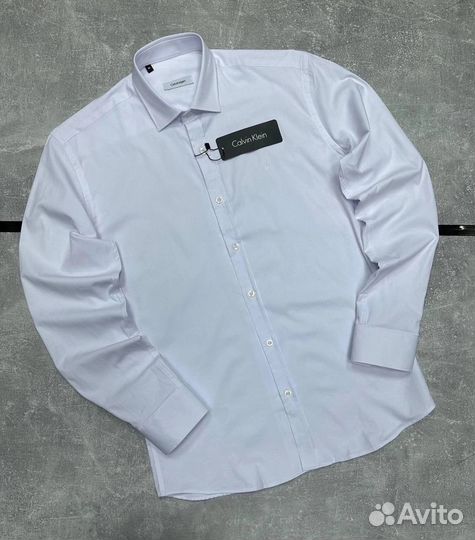 Рубашка Calvin Klein