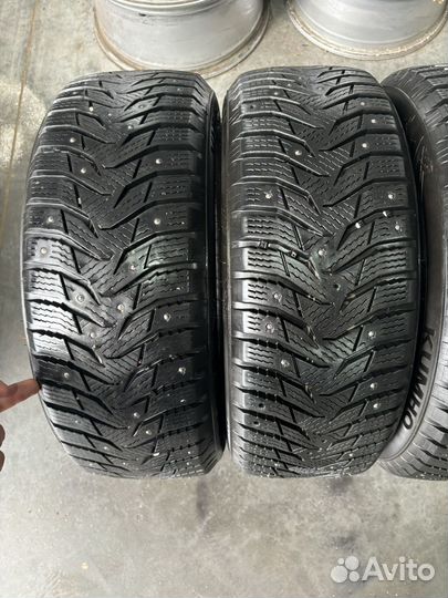 Kumho WinterCraft ice Wi31+ 185/55 R15 82T