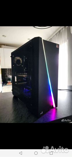 Игровой компьютер