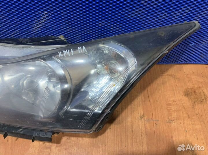 Фара левая Chevrolet Cruze