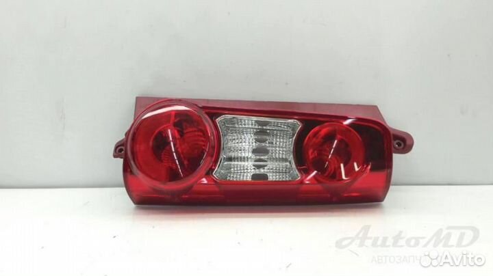 Фонарь задний правый -2012 Citroen Berlingo