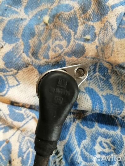 Opel vectra Омега датчик коленвала распред x25xe