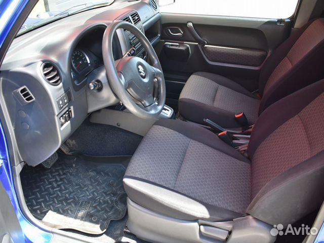 Suzuki Jimny 1.3 AT, 2007, 111 271 км объявление продам