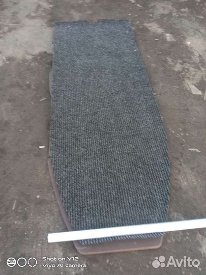 Пол в лодку Адмирал