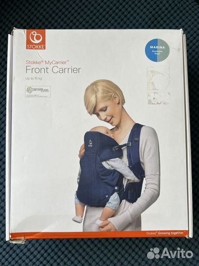 Эргорюкзак stokke