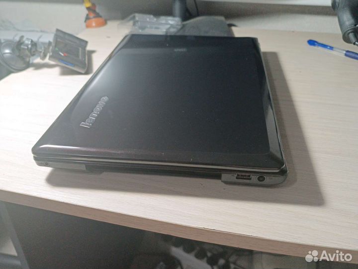 Ноутбук Lenovo i5/10 Gb/SSD+HDD