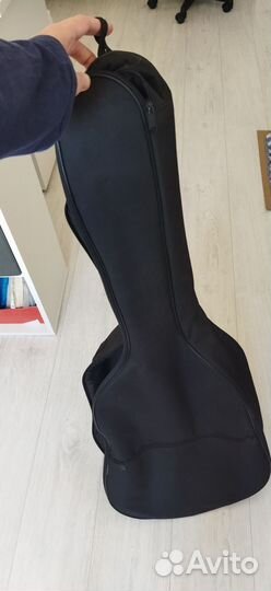 Акустическая гитара Samick