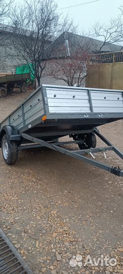 Прицеп легковой