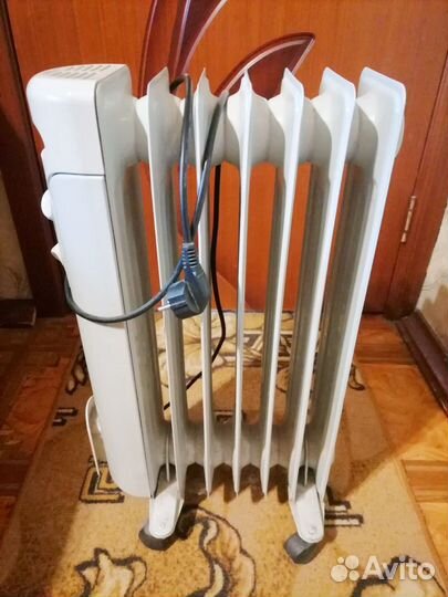 Масляный обогреватель