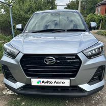 Daihatsu Rocky 1.0 CVT, 2020, 48 000 км, с пробегом, цена 1 750 000 руб.