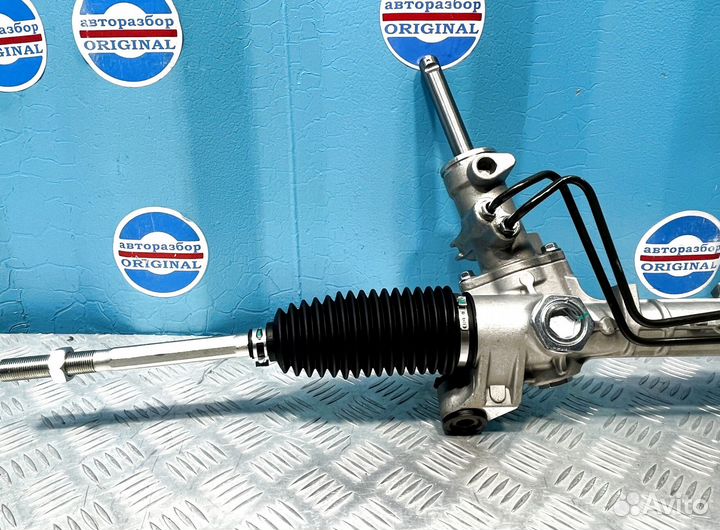 Рулевая рейка Мазда 3 BK овая в наличии