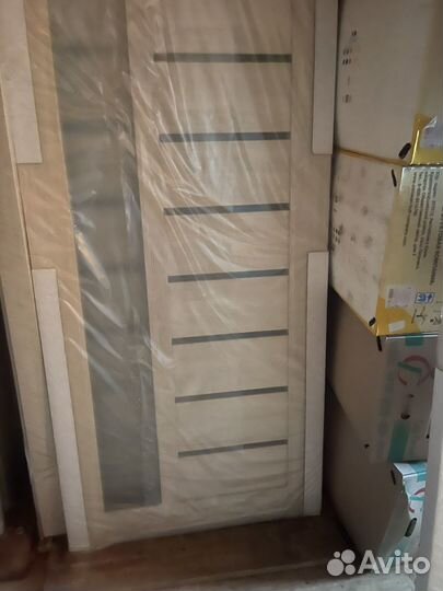 Двери межкомнатные 80 новые