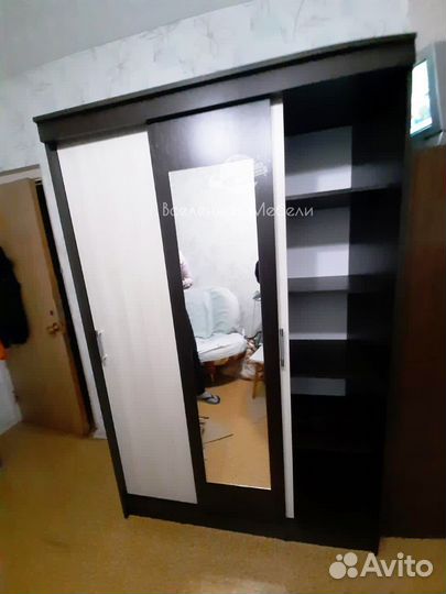 Шкаф купе