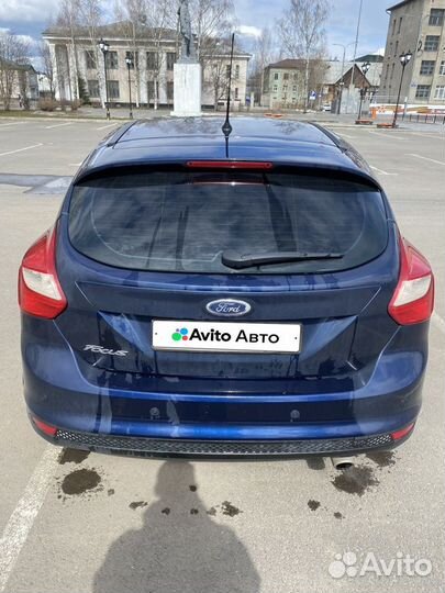 Ford Focus 2.0 AMT, 2013, 160 000 км