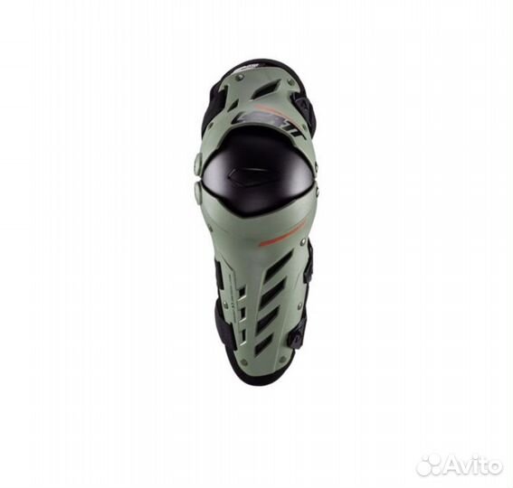 Мото наколенники шарнирные Leatt Dual Axis
