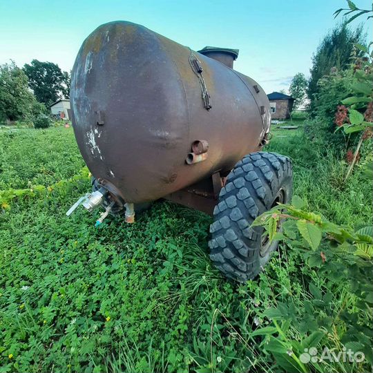 Прицеп бочка