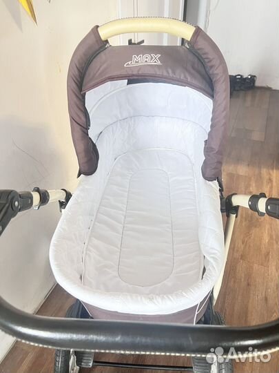 Коляска 3 в 1