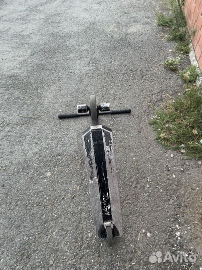 Скмокат трюковой кастом tech team