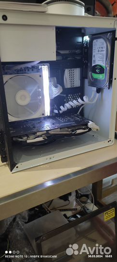 3ья симфония MSI