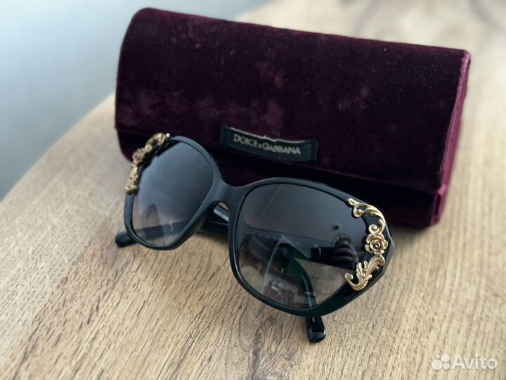 Очки Dolche Gabbana женские (оригинал)