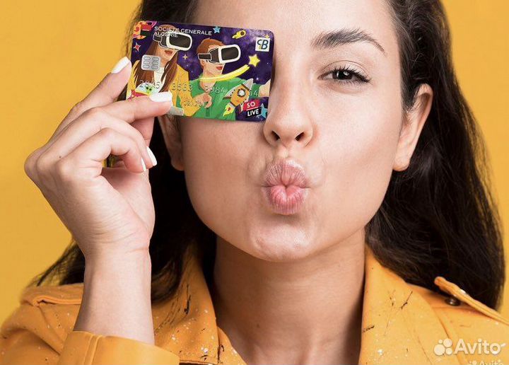 Оплата иностранных подписок иностранными картами