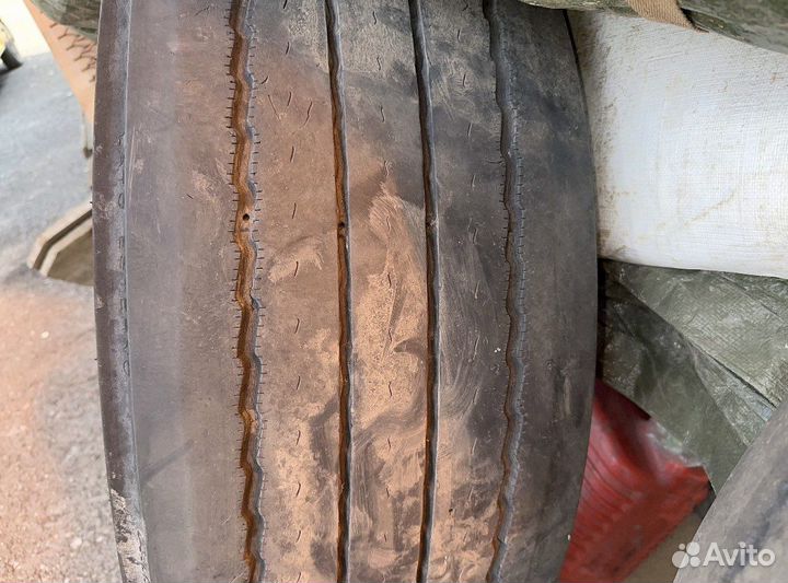 Michelin X Line Energy D2 385/65 R22 158L