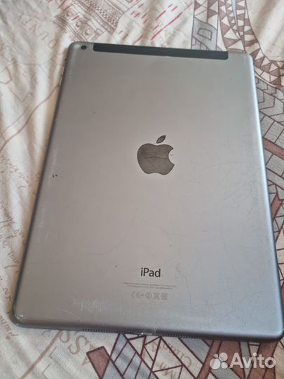 iPad air 1 128