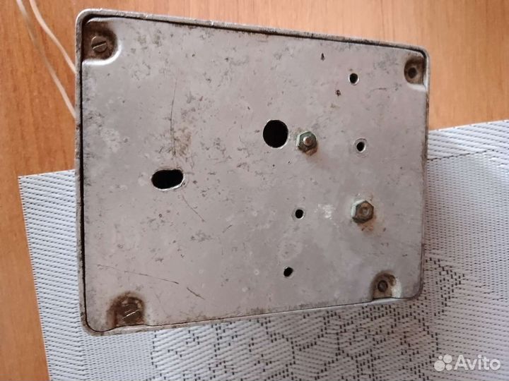 Вольтметр СССР