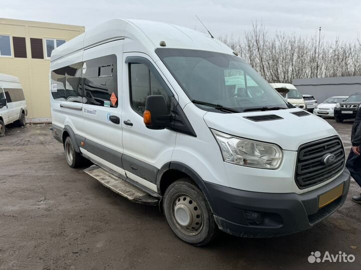 Городской автобус Ford Transit, 2015