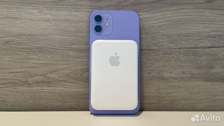 Apple magsafe battery pack, повербанк на магните